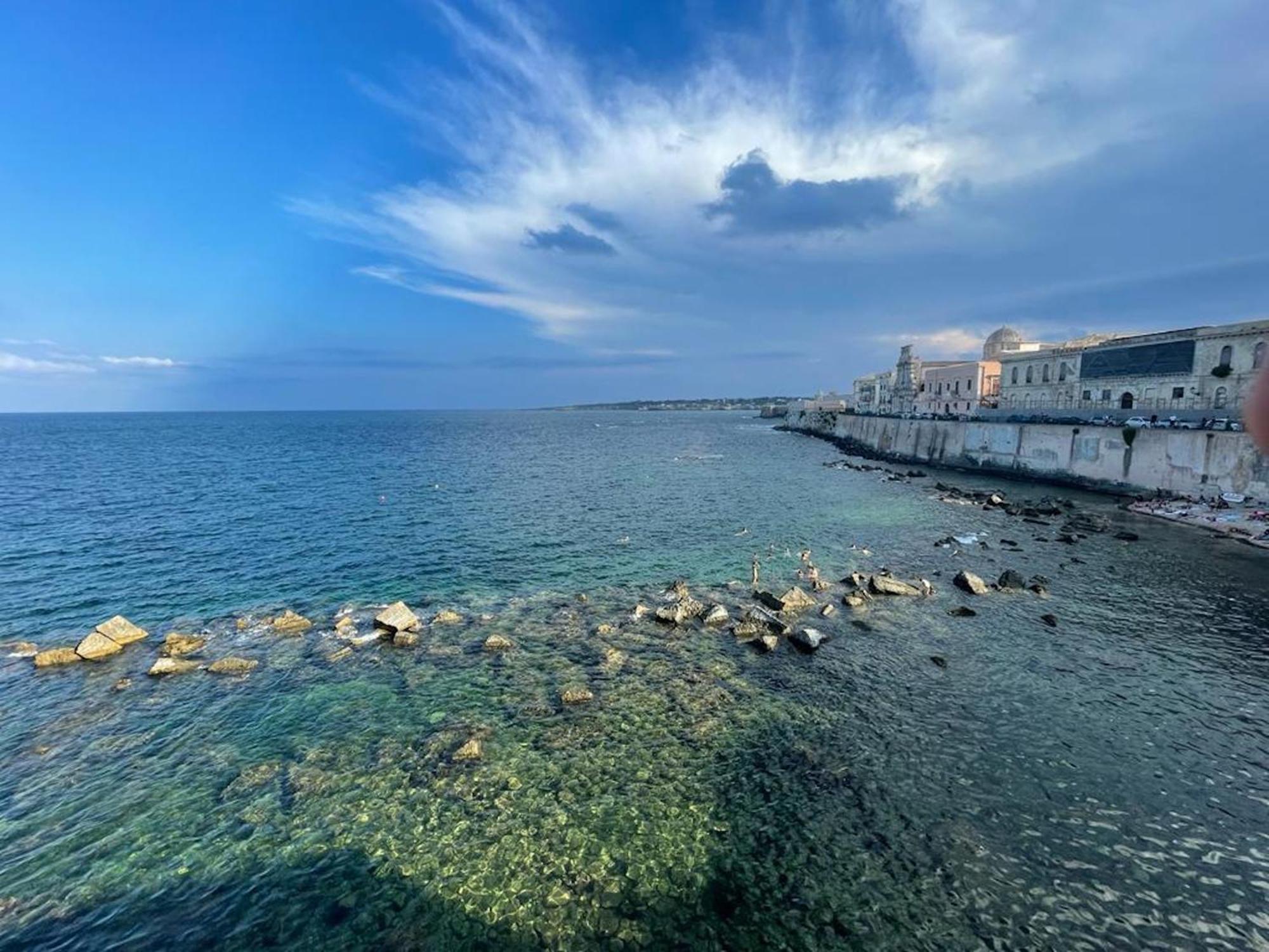 Home Isola Di Luce Syracuse Bagian luar foto