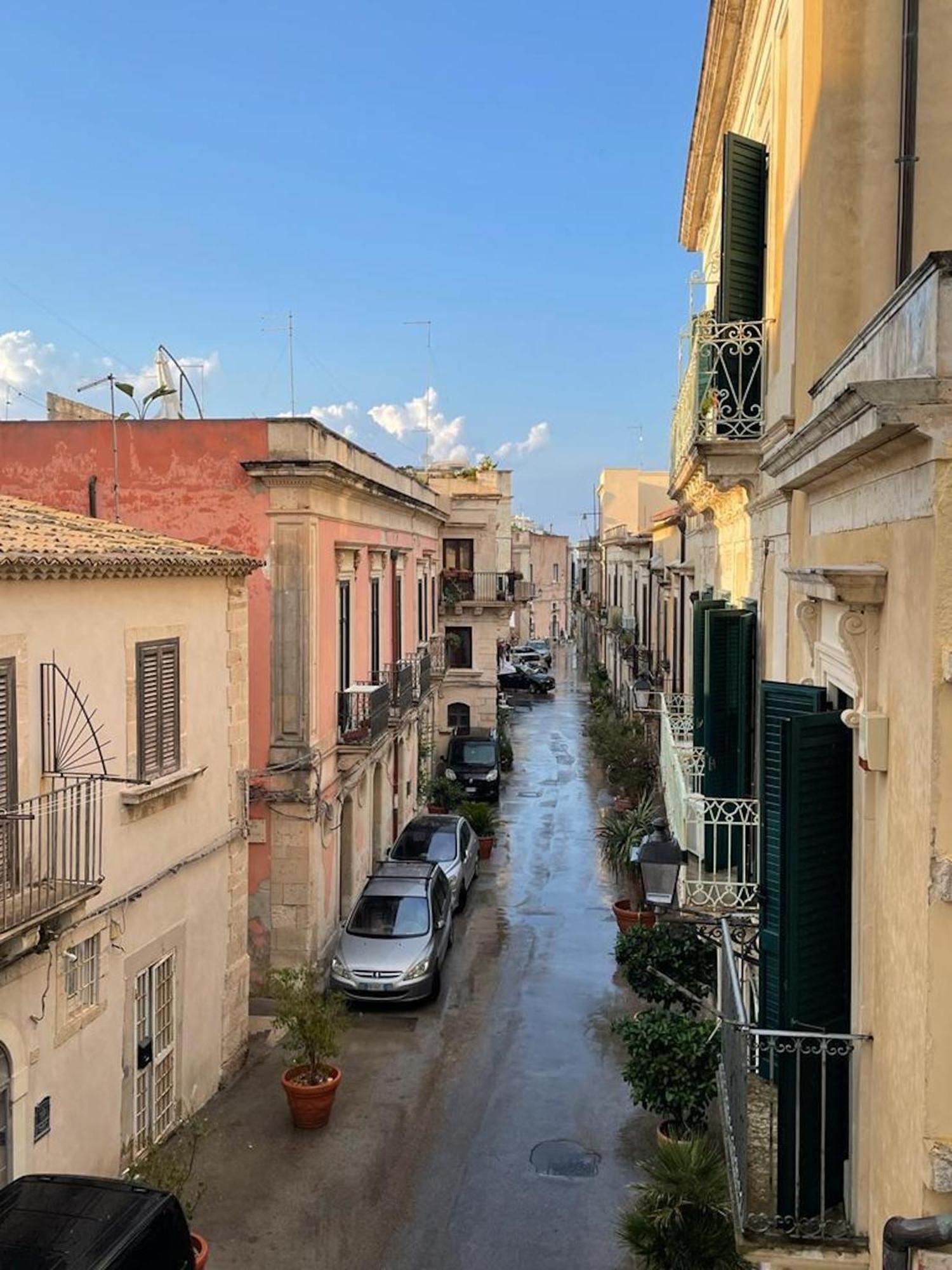 Home Isola Di Luce Syracuse Bagian luar foto