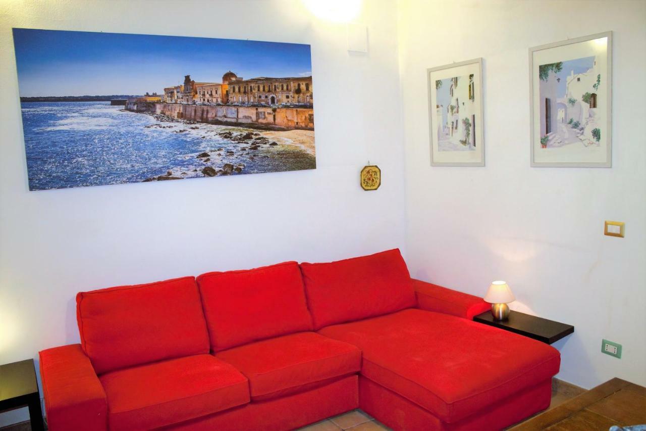 Home Isola Di Luce Syracuse Bagian luar foto